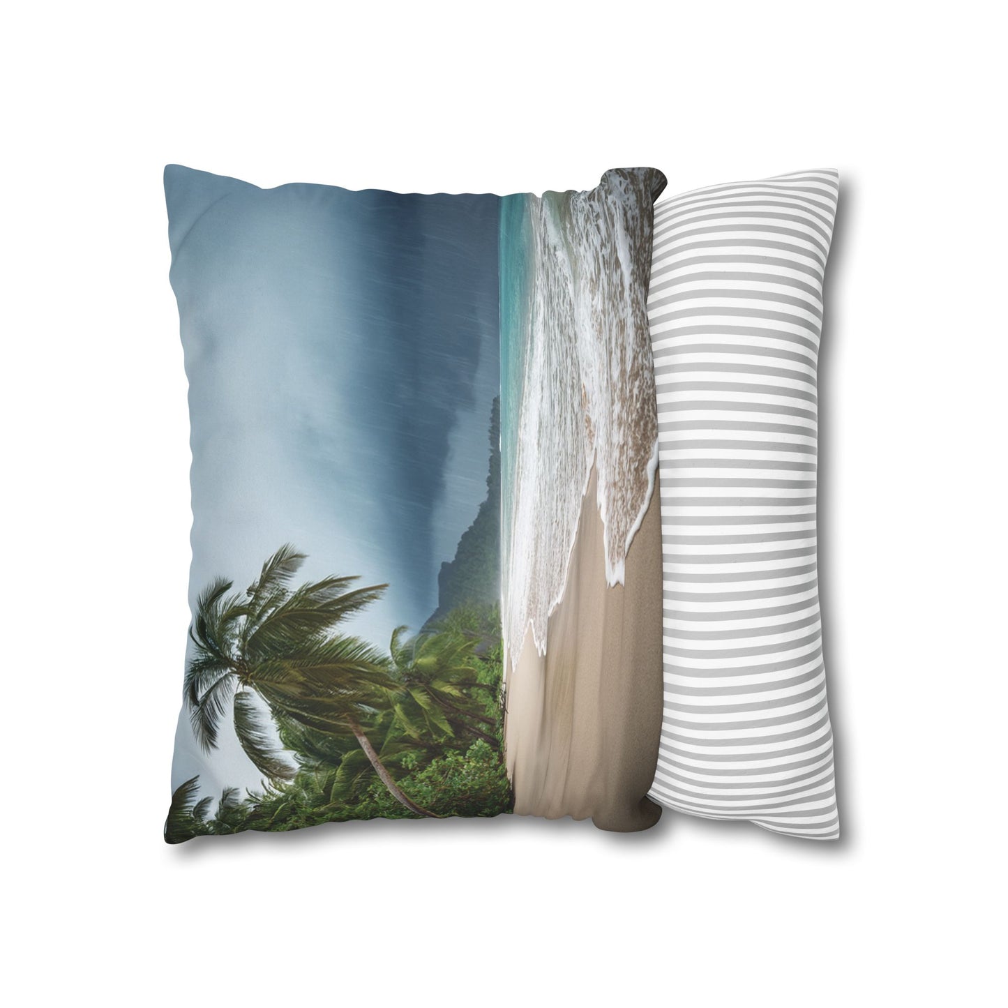 Beach Pillow Case