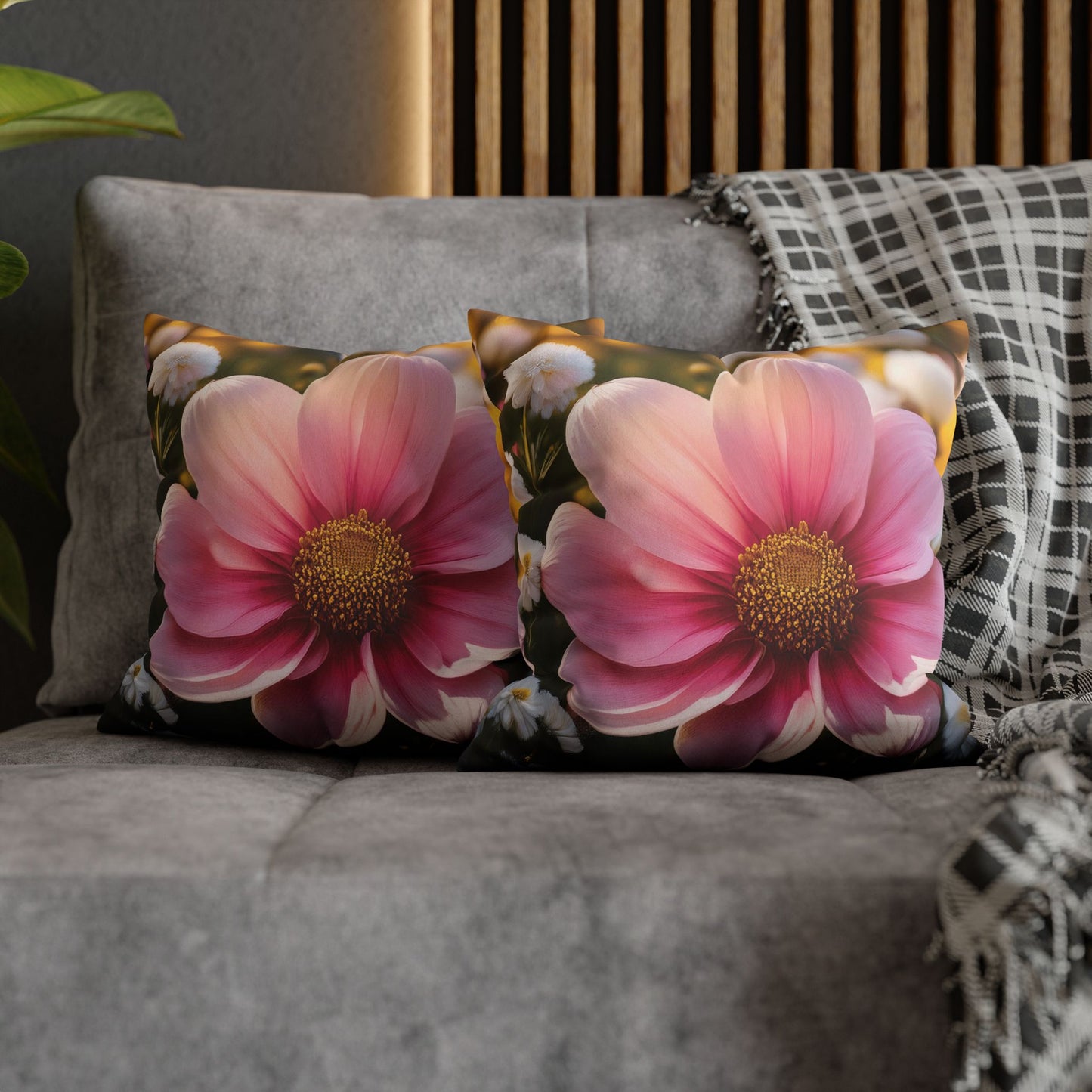 Floral Pillow Covers