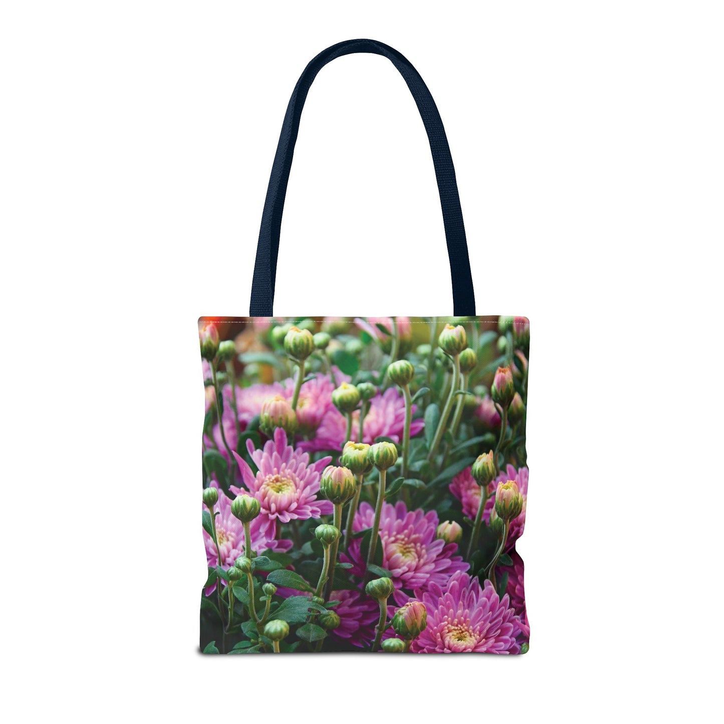 Floral Tote Bag
