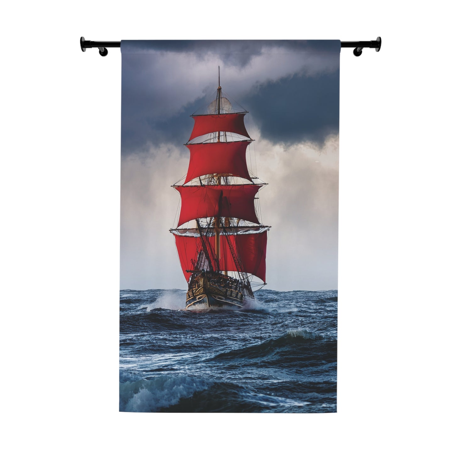 Ocean View Curtains