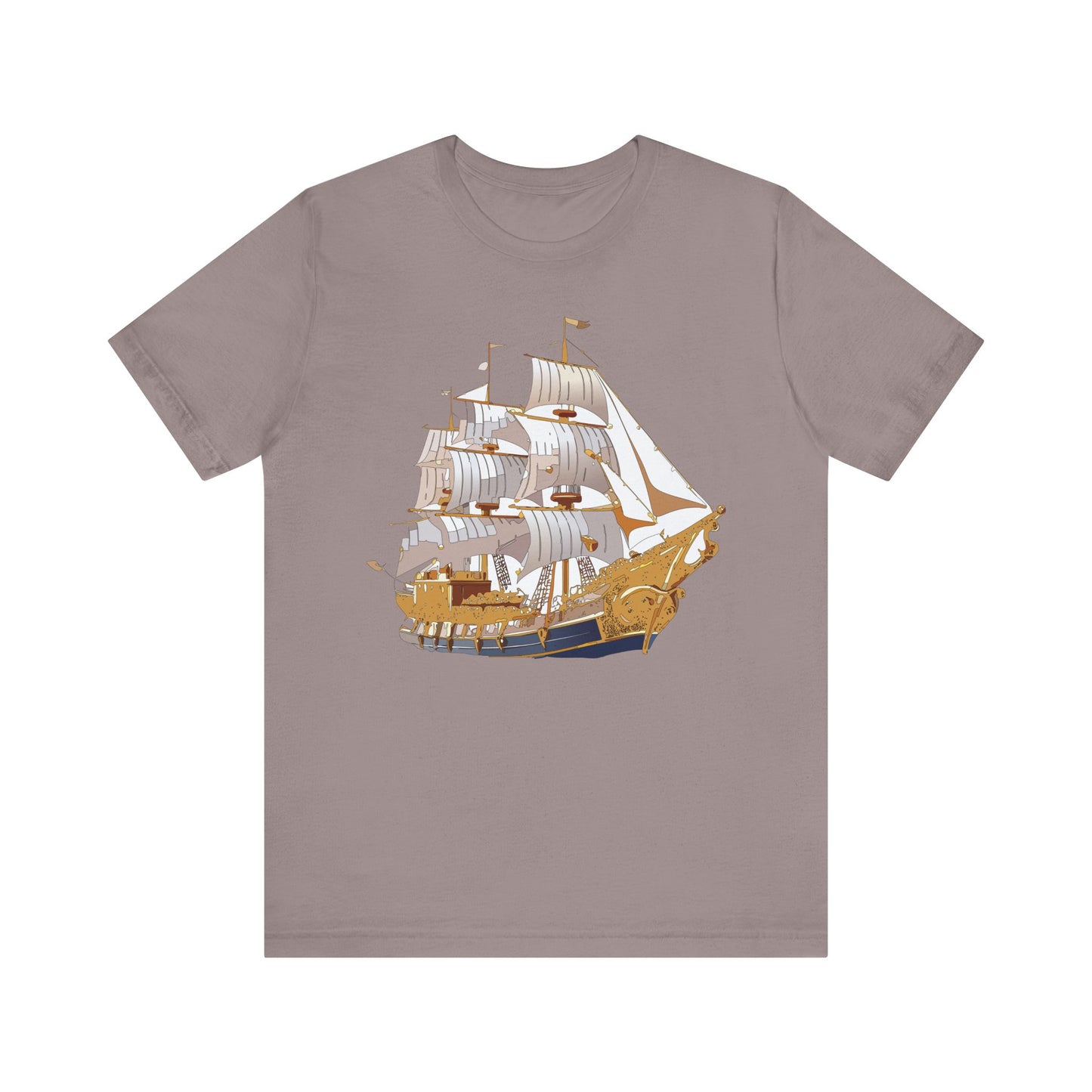 Ship Shirt, Shirt with Ship, Tee shirt with Ship