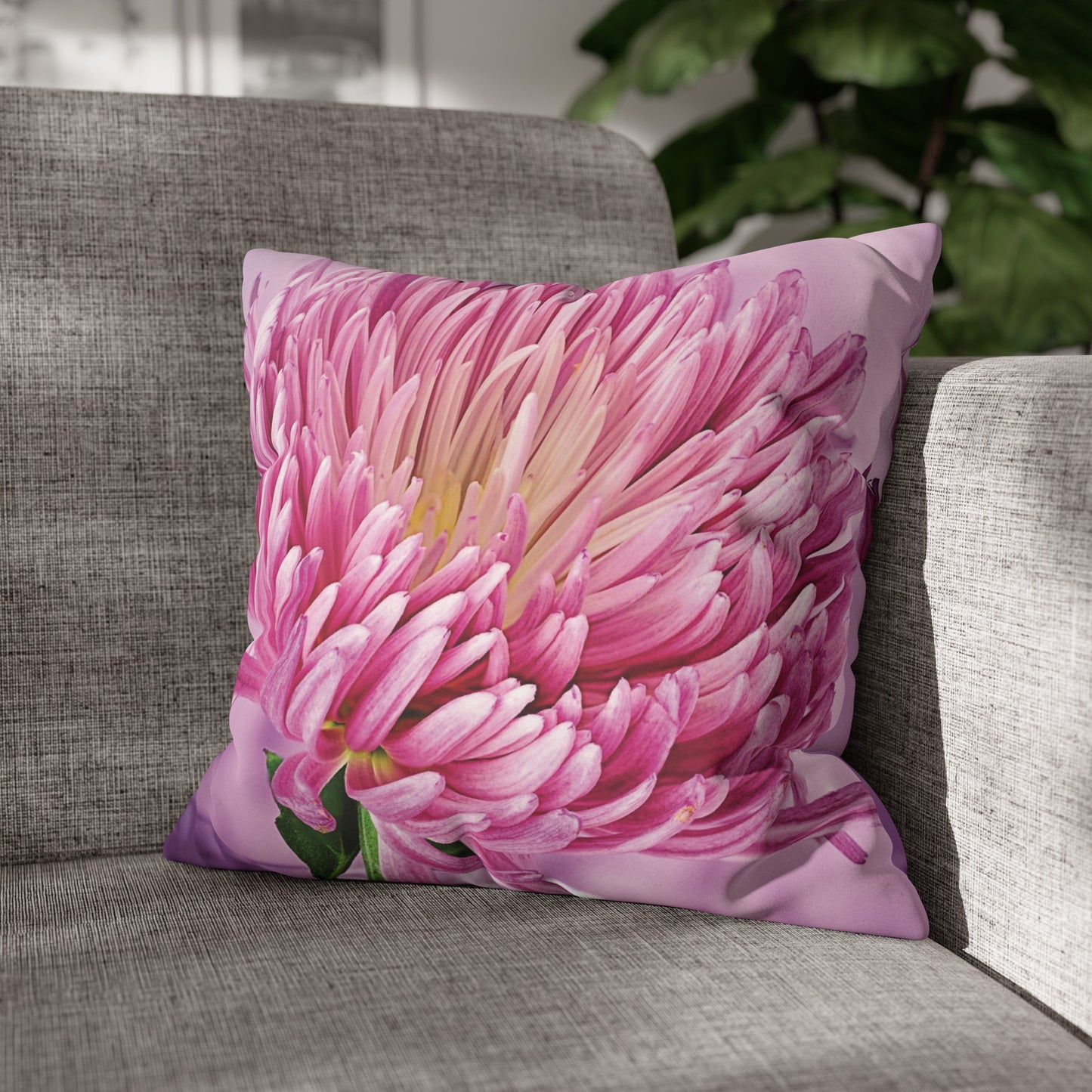 Floral Pillow Covers