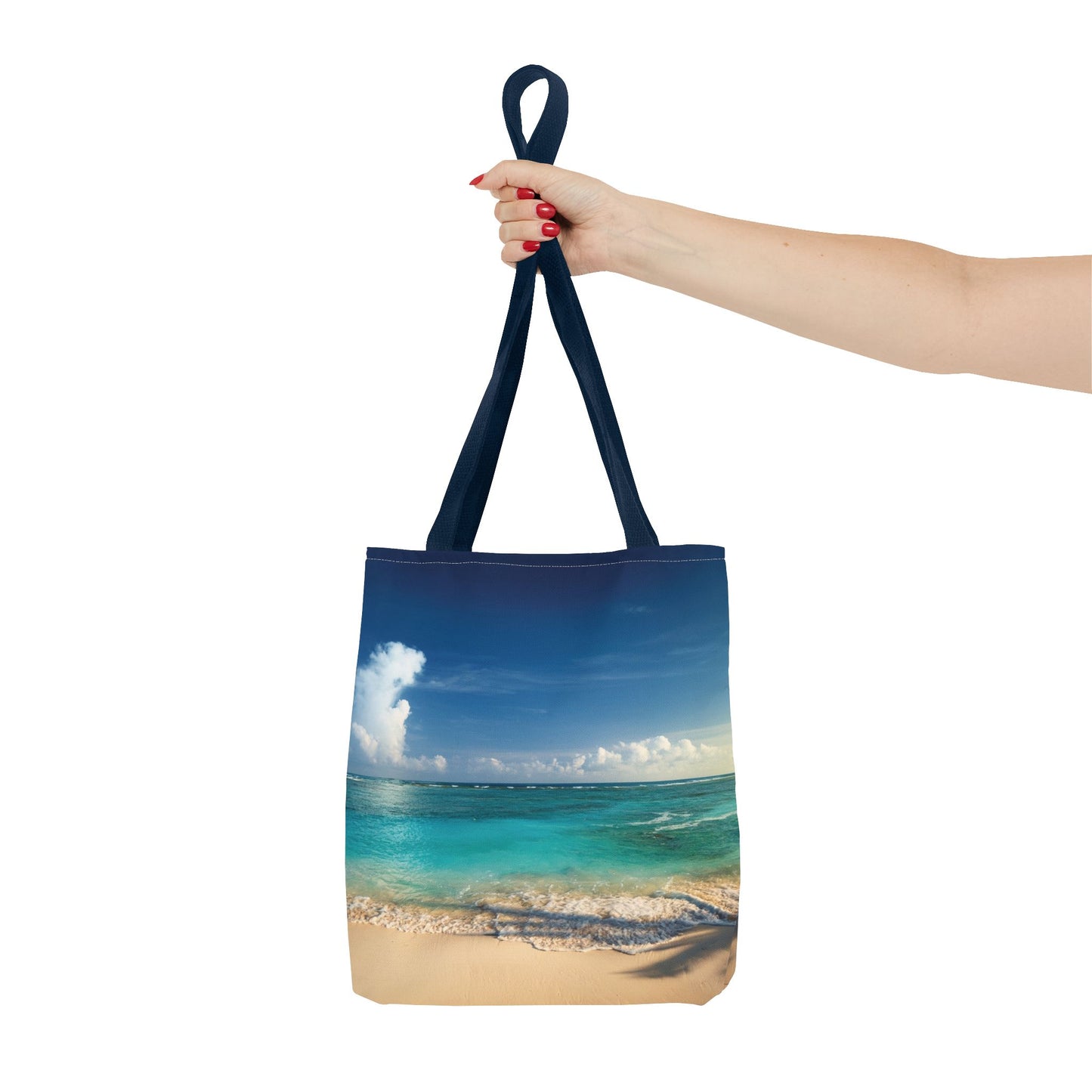 Beach Canvas Bag