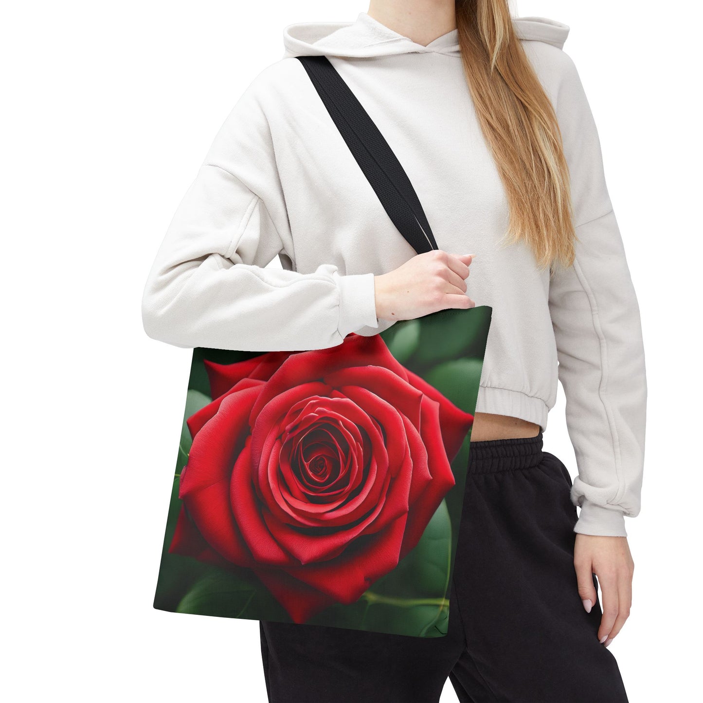 Floral Tote Bag