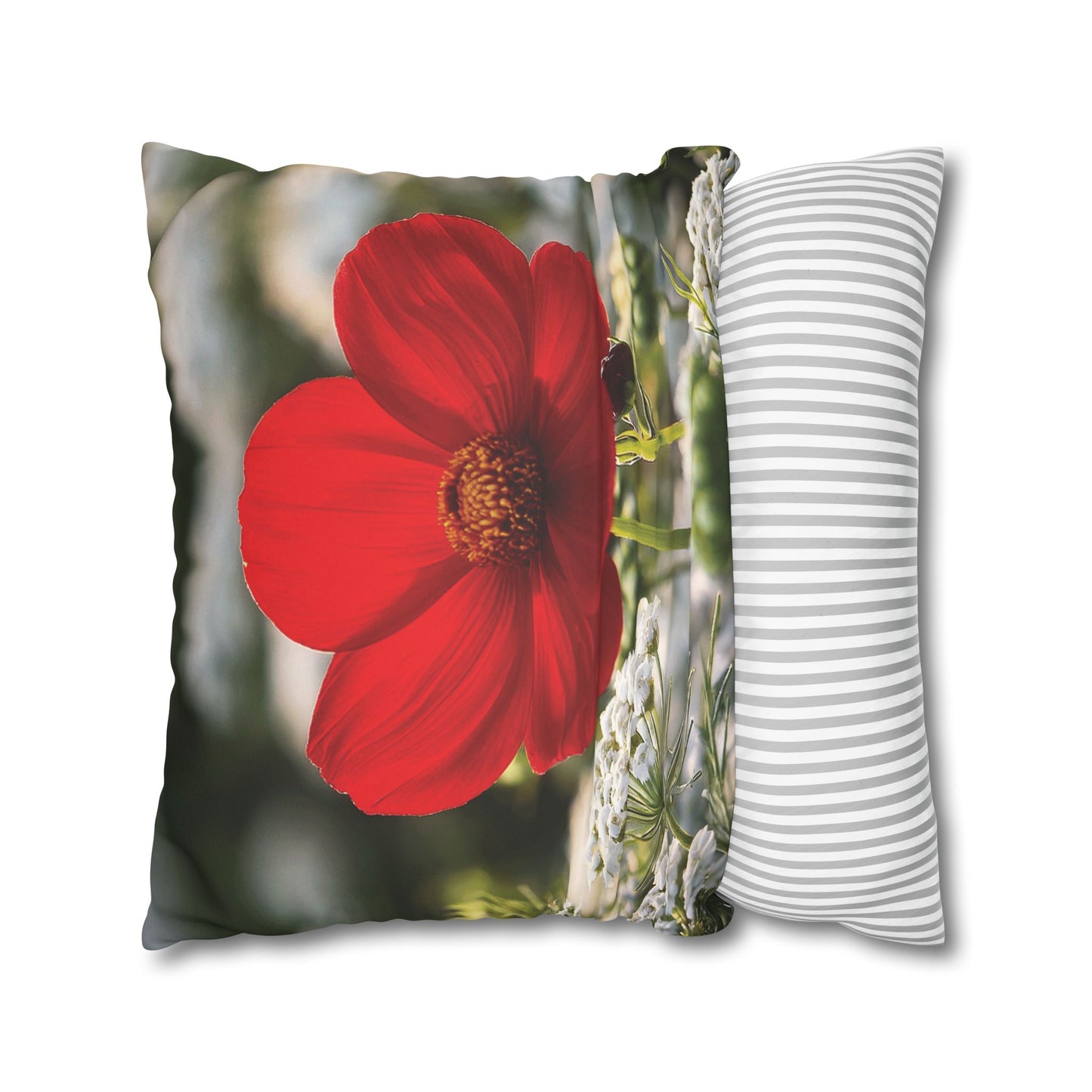 Floral Pillow Covers