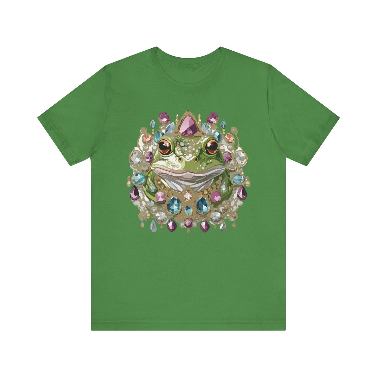 Animal Shirt, Shirt with Animal, Tee Shirt with Gold Animal Medal, Shirt with Antique Animal Medallion