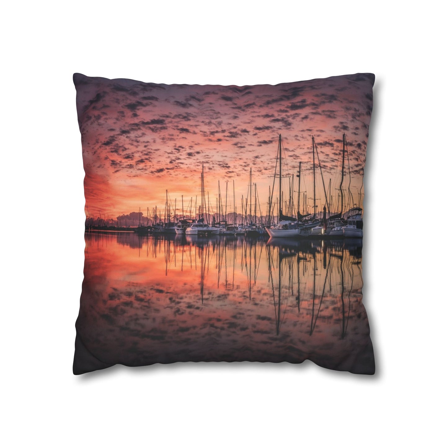 Landscape Pillow Cover