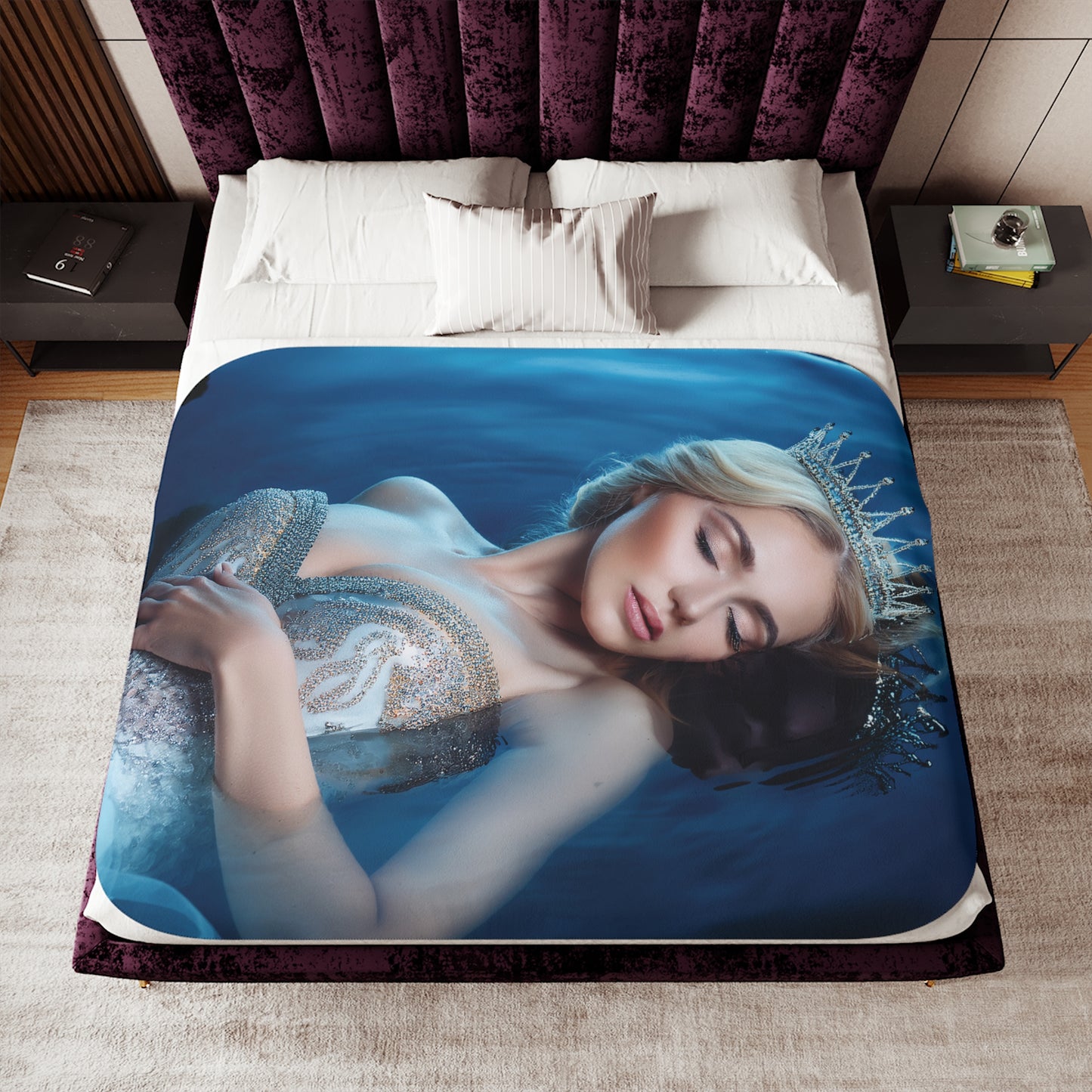 Queen Blanket, Blanket For Queen