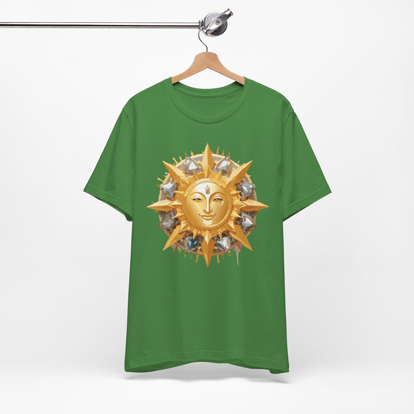Sun Shirt, Shirt with Sun, Tee shirt with Sun