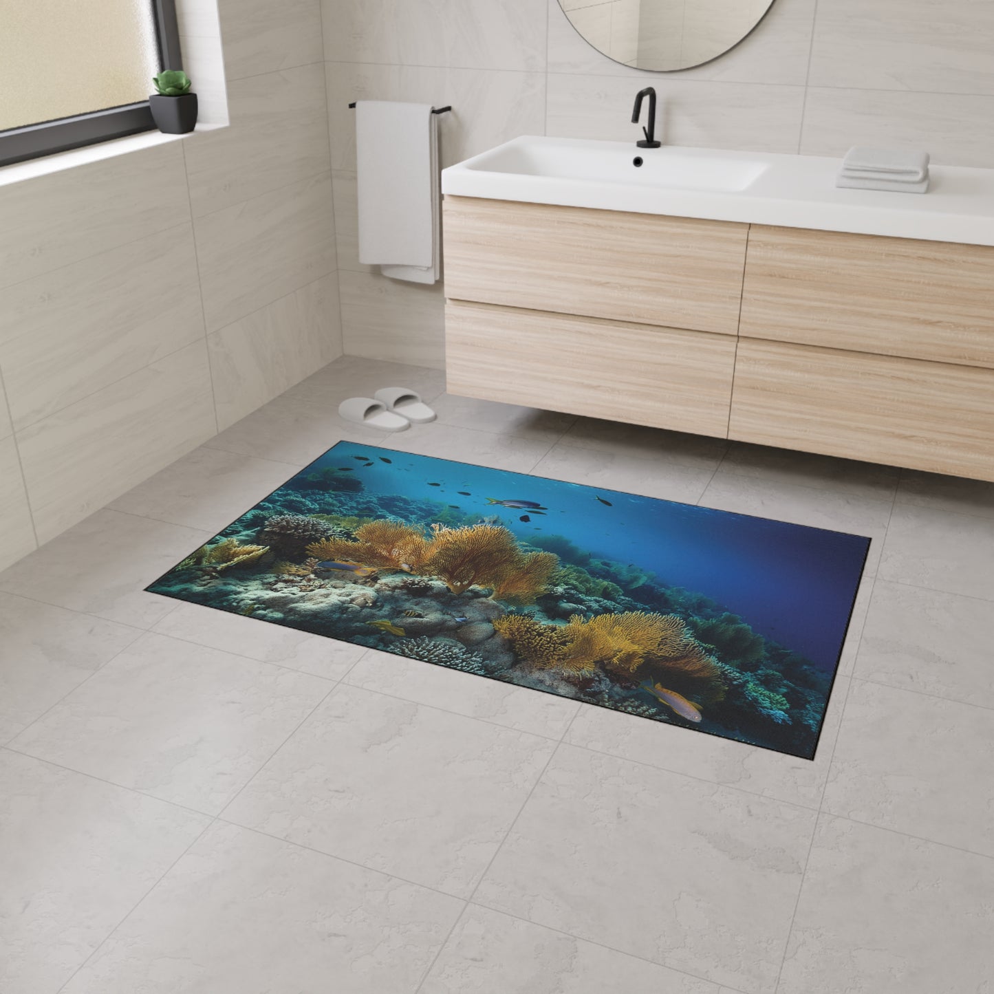 Heavy Duty Floor Mat