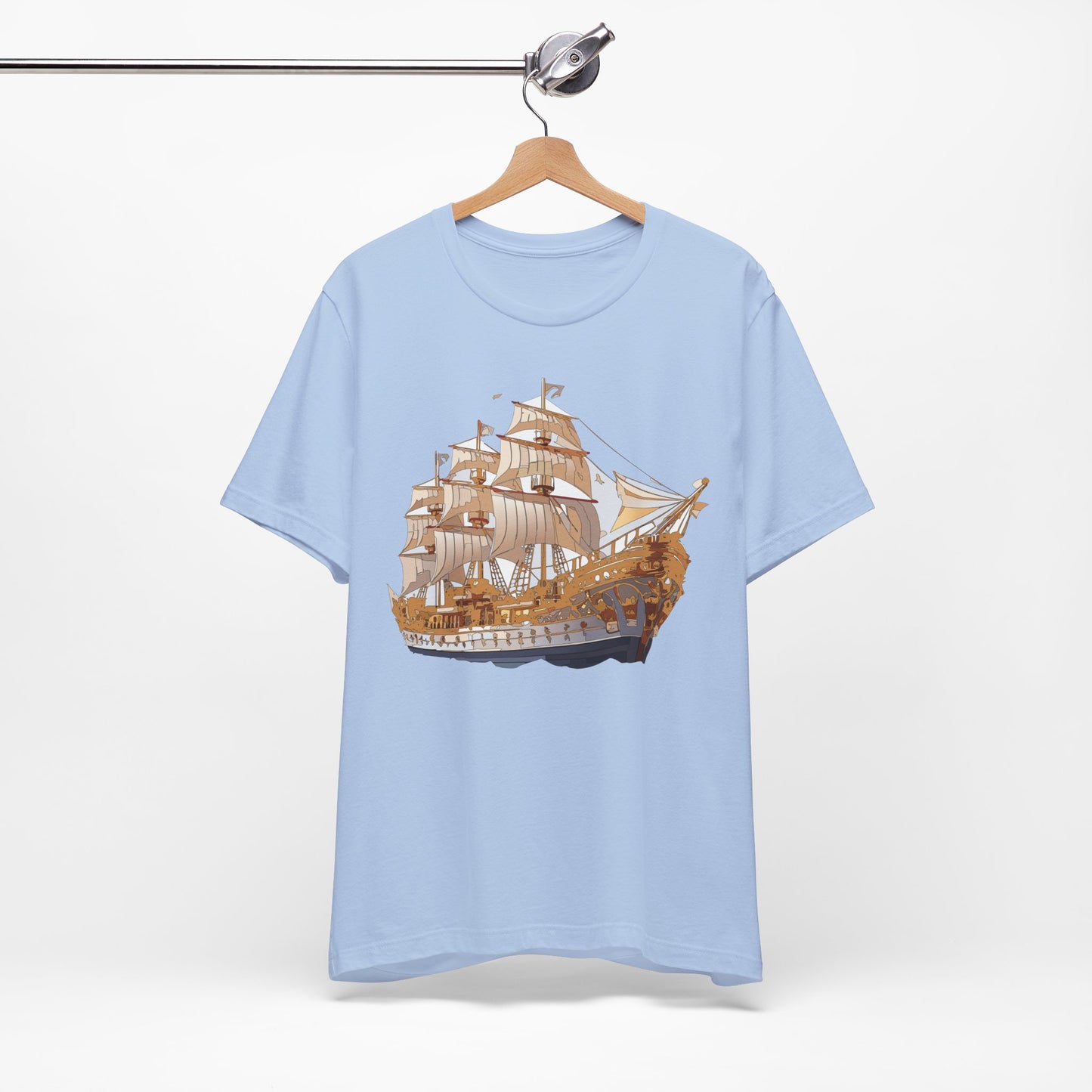 Ship Shirt, Shirt with Ship, Tee shirt with Ship