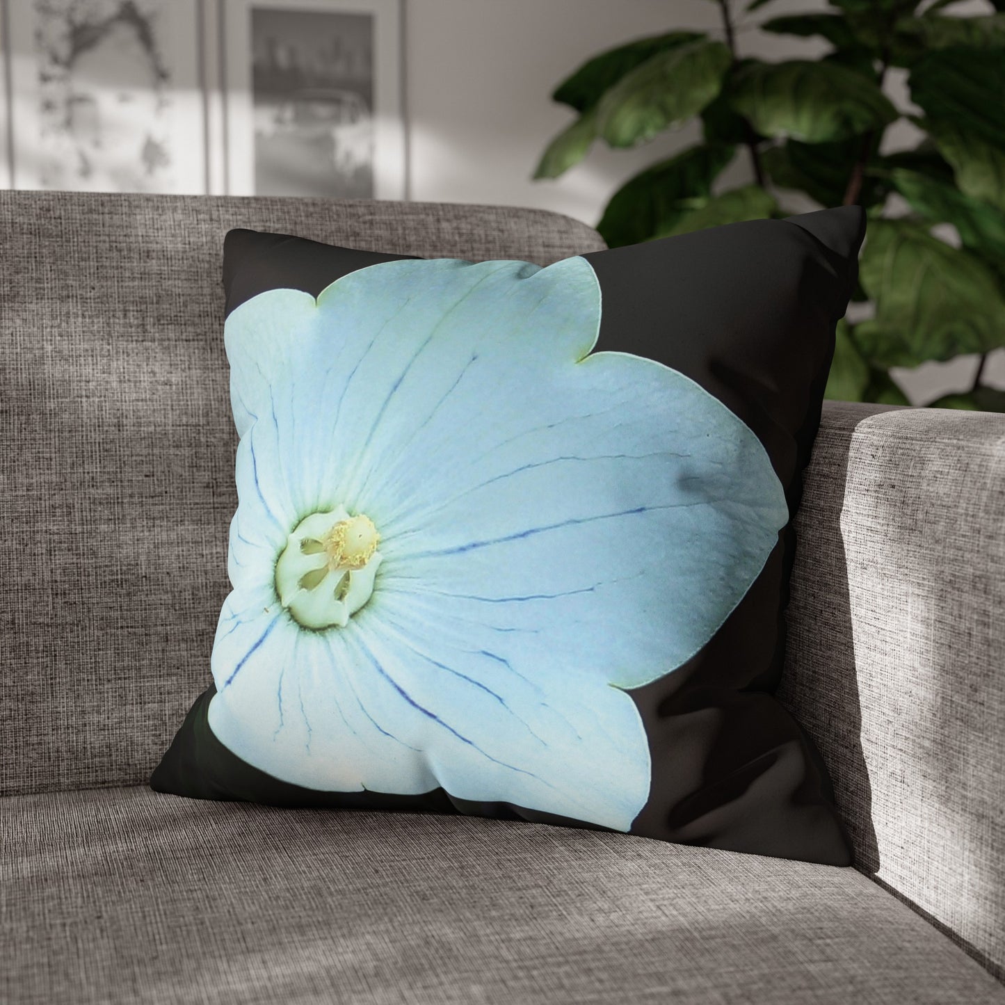 Floral Pillow Covers