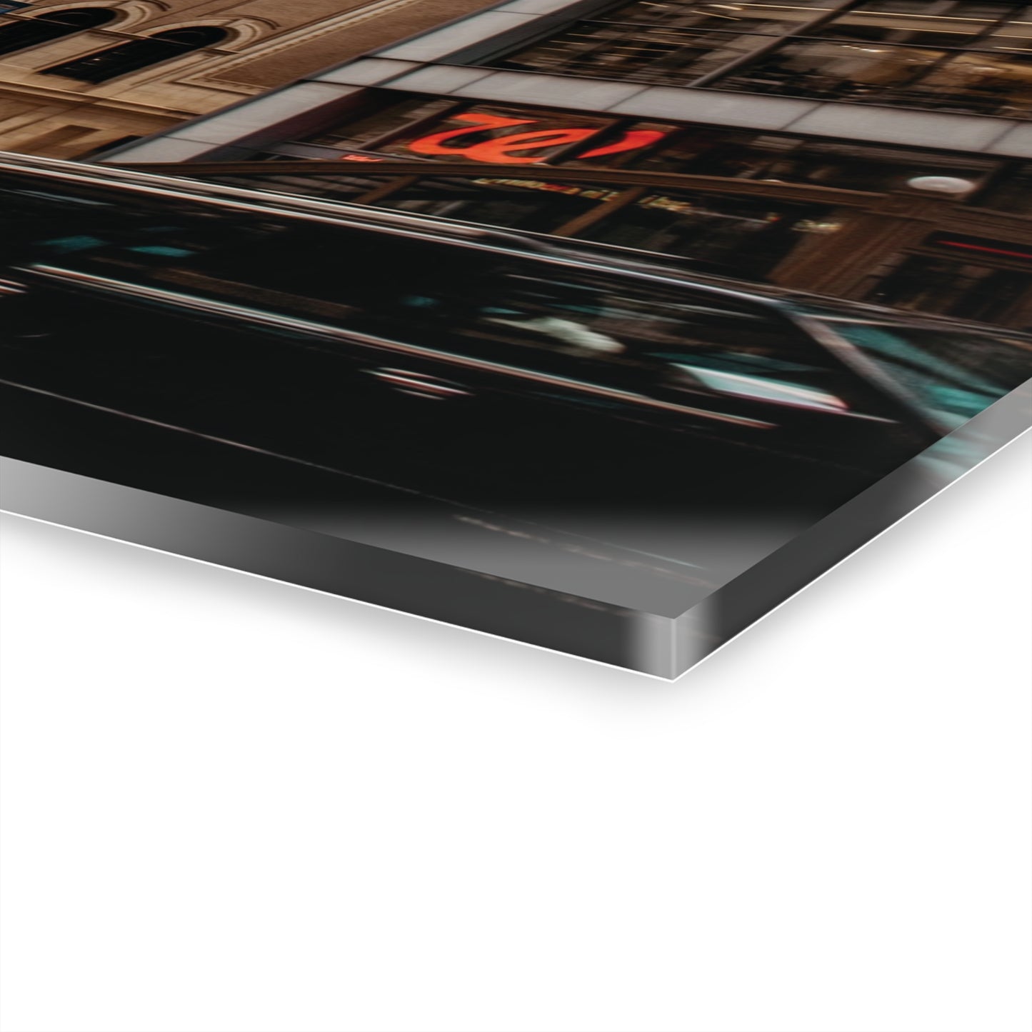 Wall Decor, City Wall Art