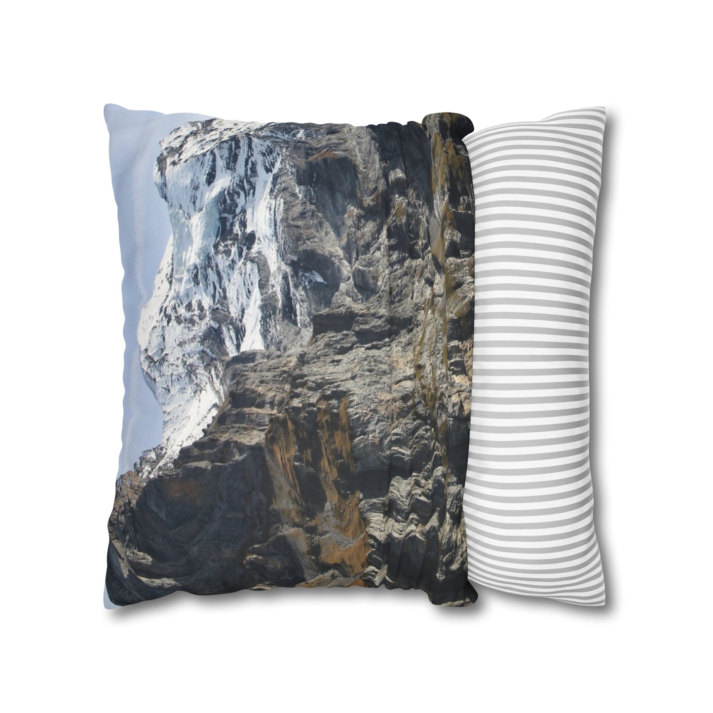 Landscape Pillow Cover