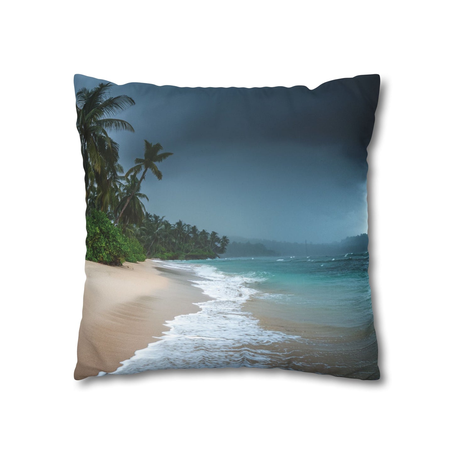 Beach Pillow Case