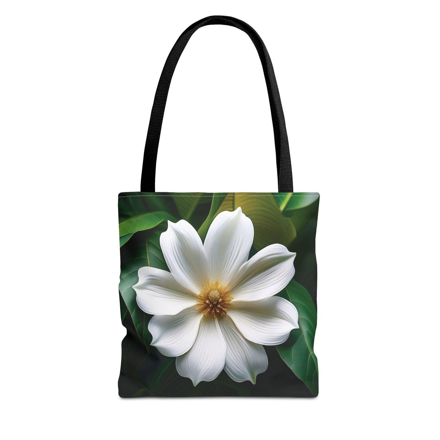 Floral Tote Bag