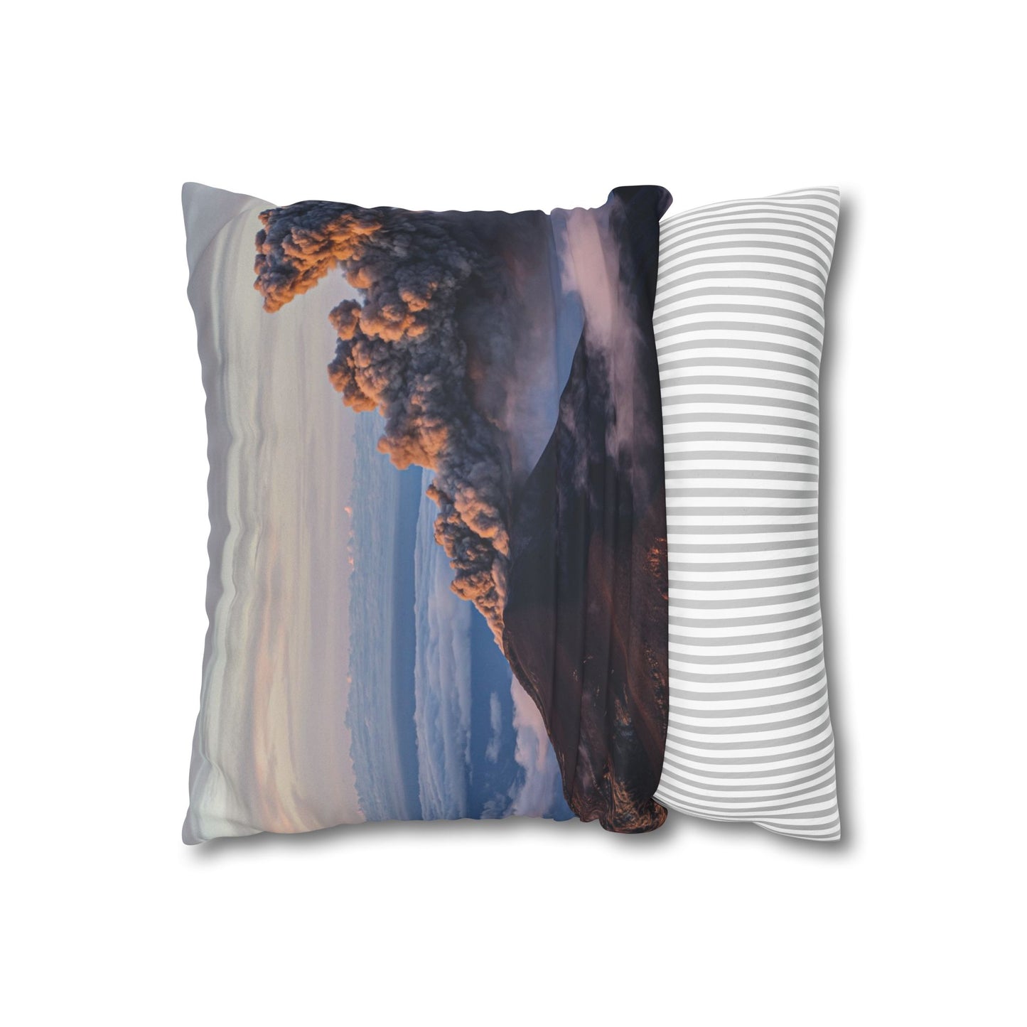 Landscape Pillow Cover