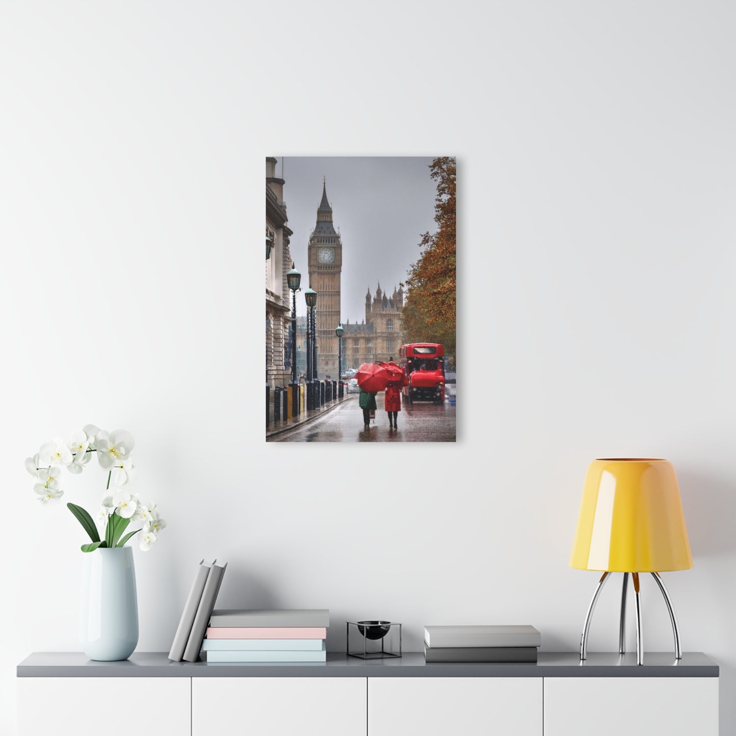 Wall Decor, City Wall Art