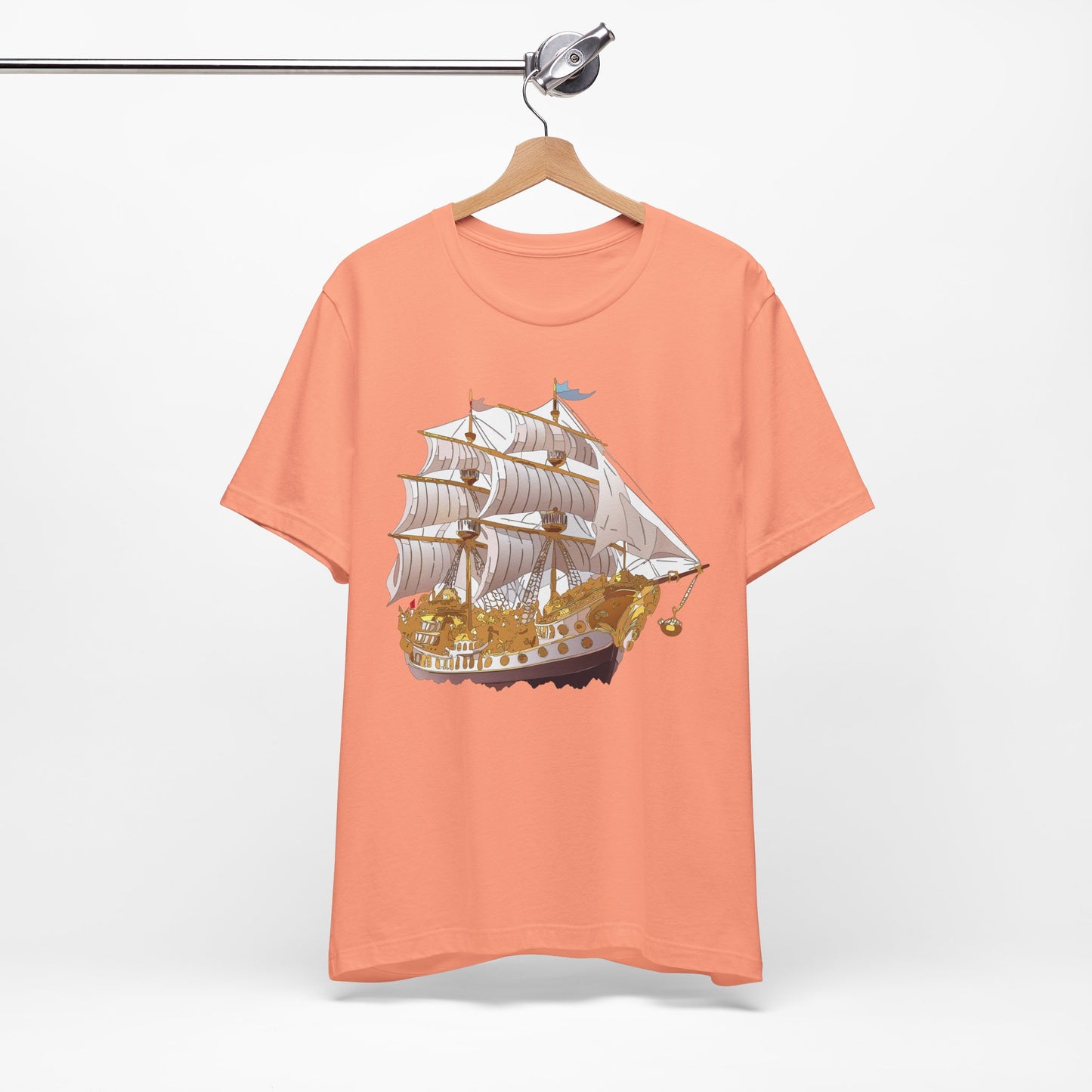 Ship Shirt, Shirt with Ship, Tee shirt with Ship