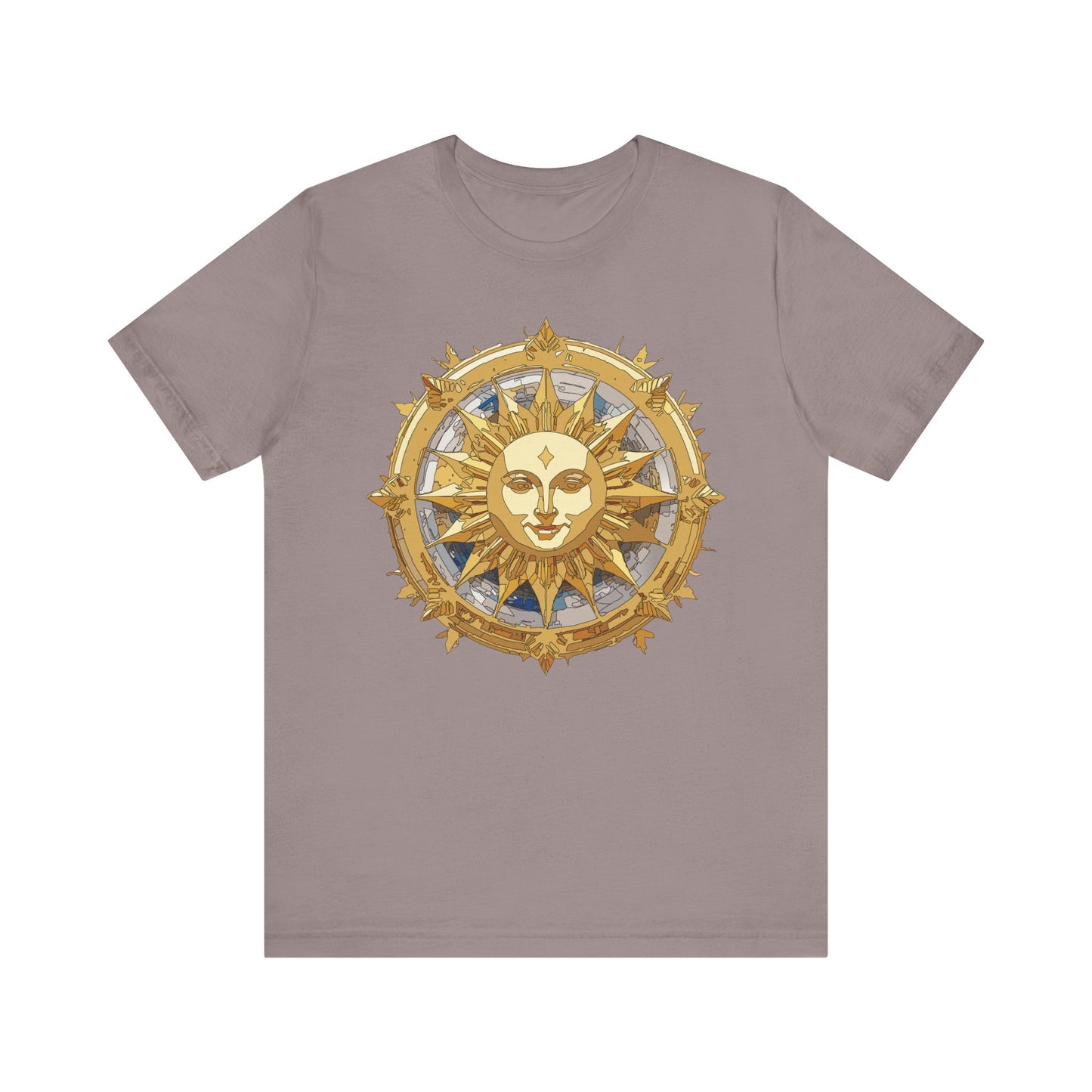 Sun Shirt, Shirt with Sun, Tee shirt with Sun