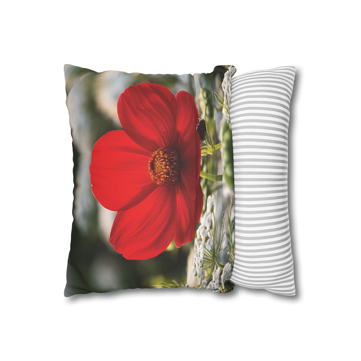 Floral Pillow Covers