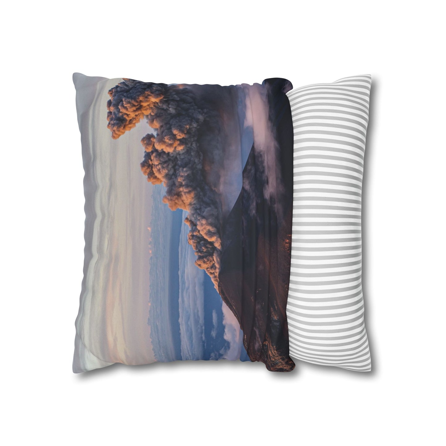 Landscape Pillow Cover