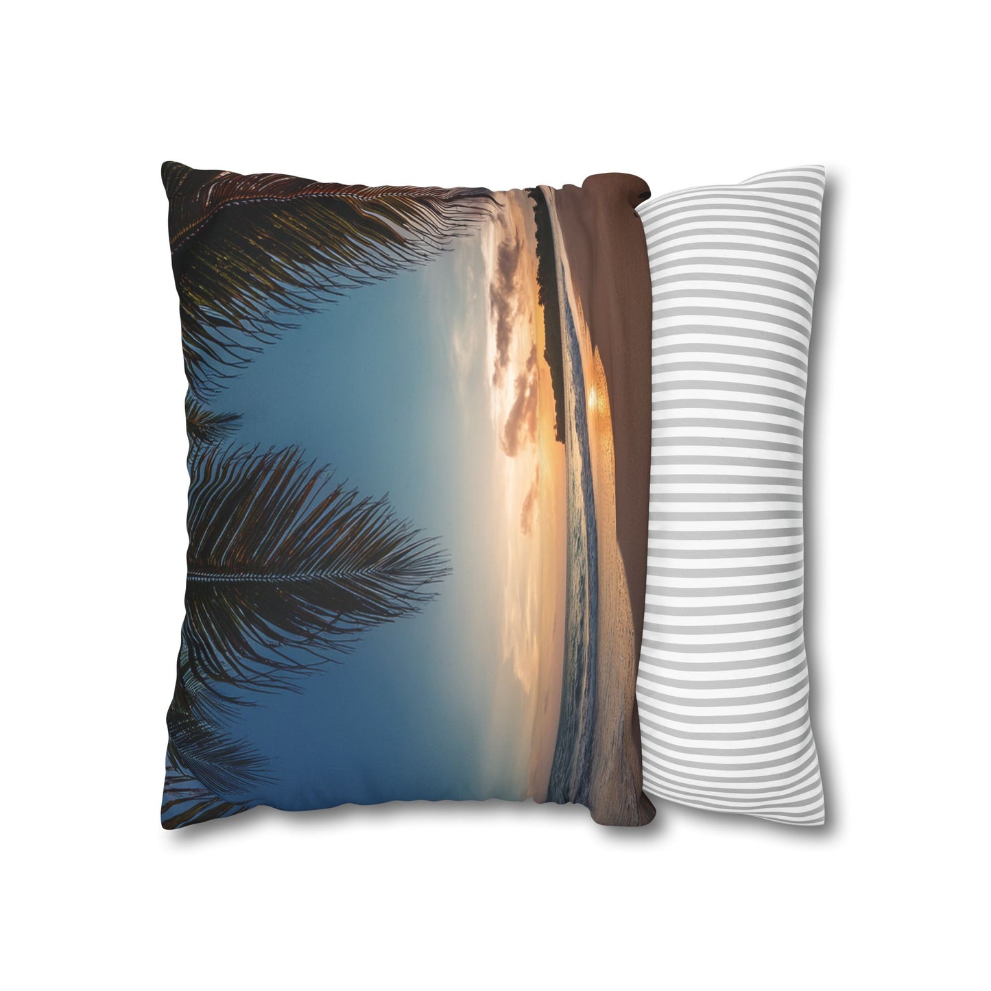 Beach Pillow Case