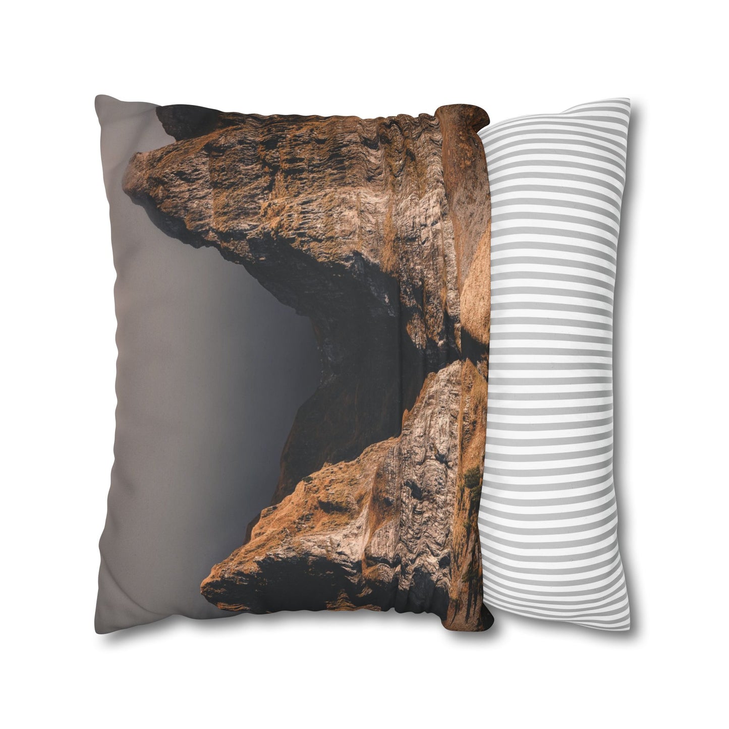 Landscape Pillow Cover