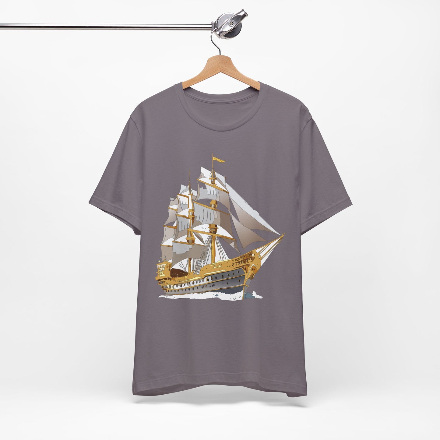 Ship Shirt, Shirt with Ship, Tee shirt with Ship