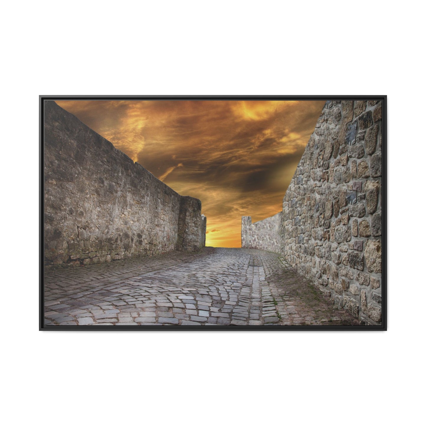 Big Canvas Art, Canvas Print Framed