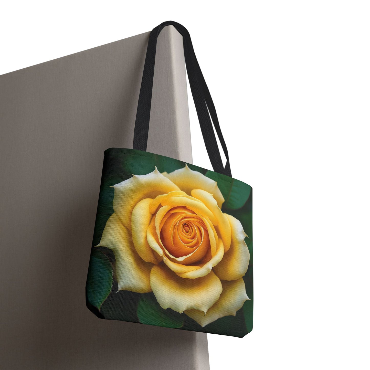 Floral Tote Bag