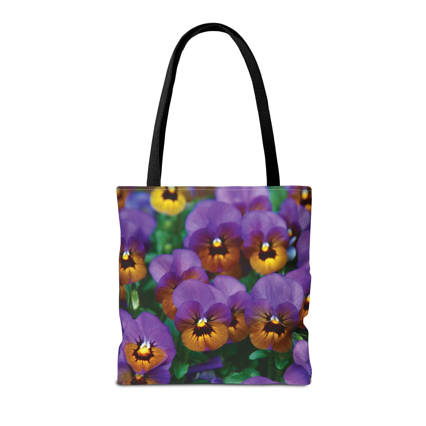 Floral Tote Bag