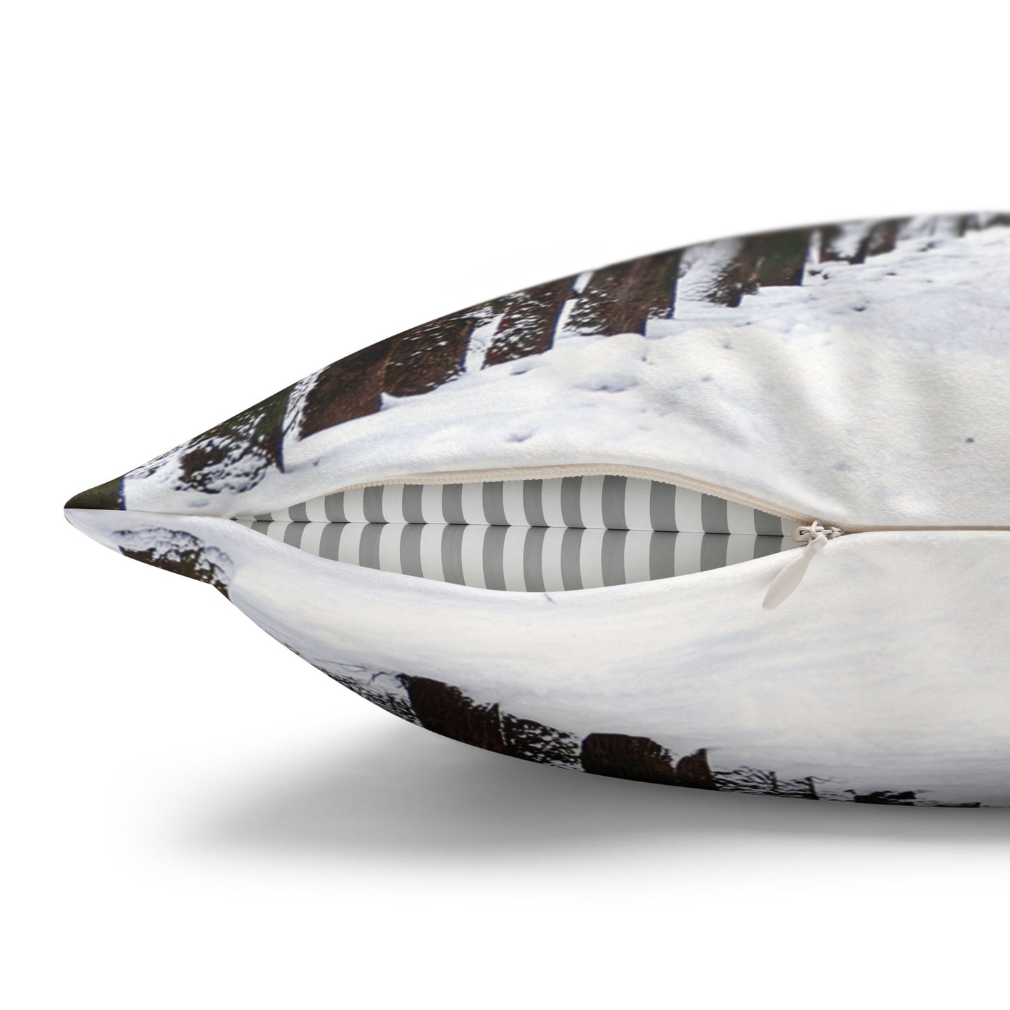 Landscape Pillow Cover