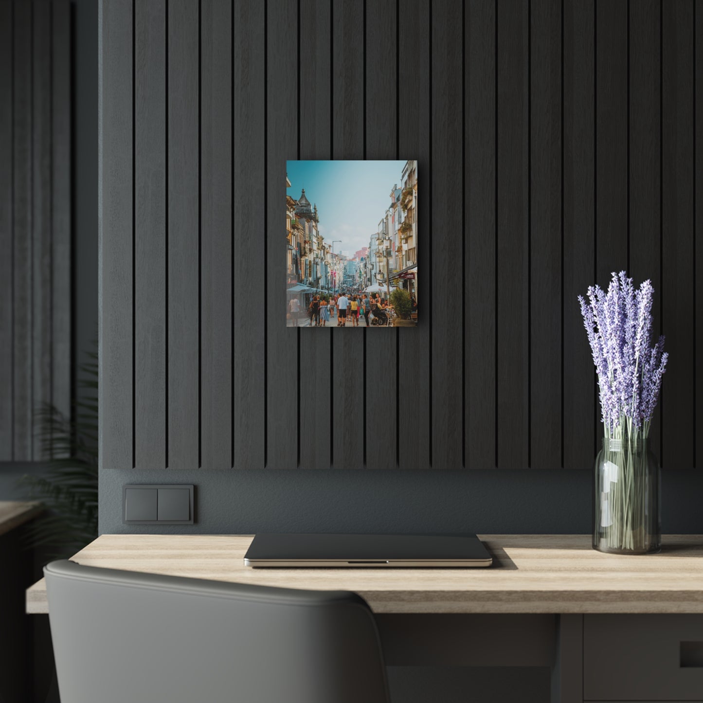 Wall Decor, City Wall Art