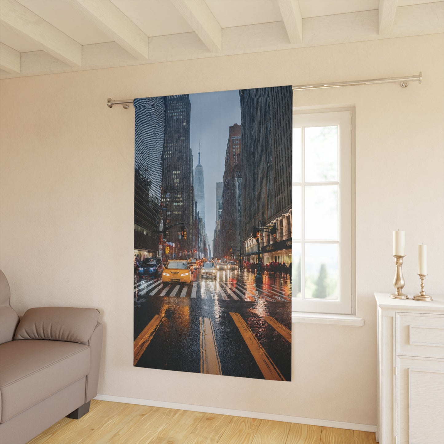 City View Curtains