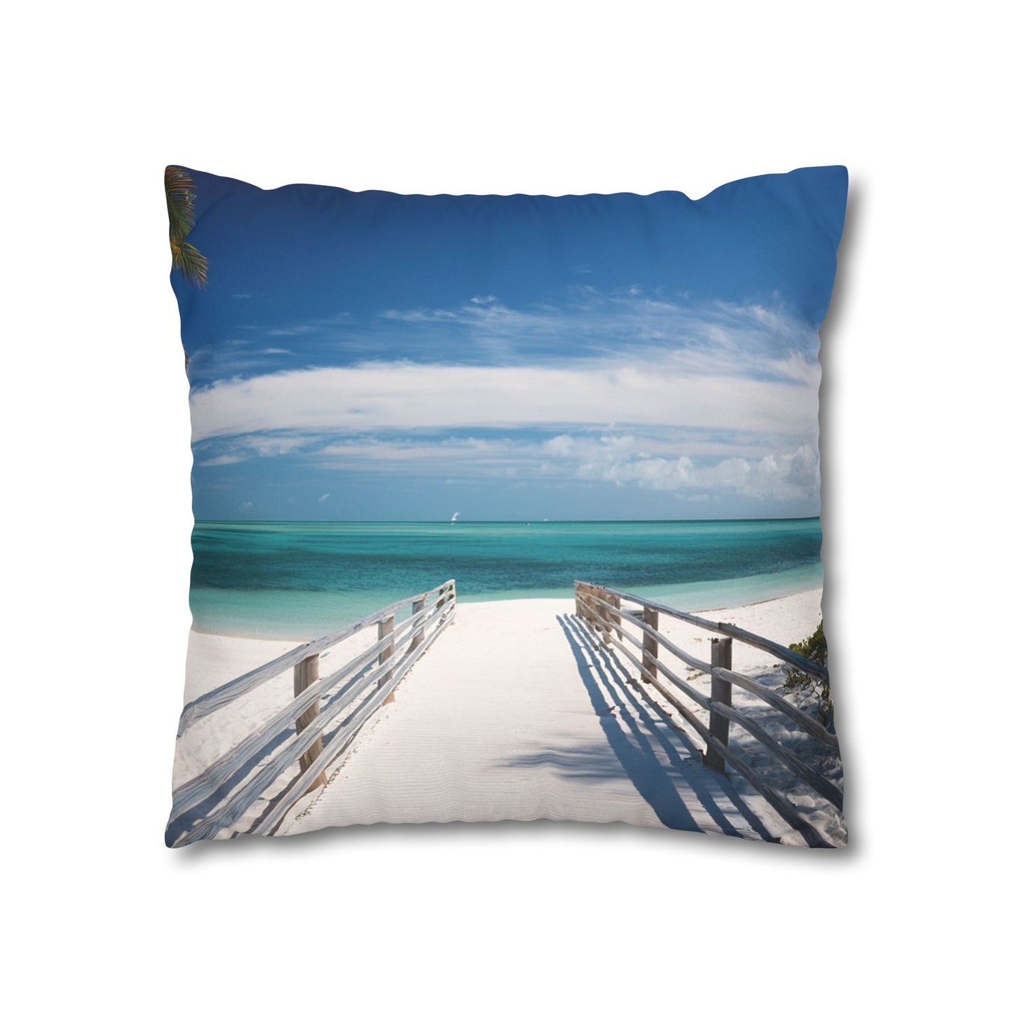 Beach Pillow Case