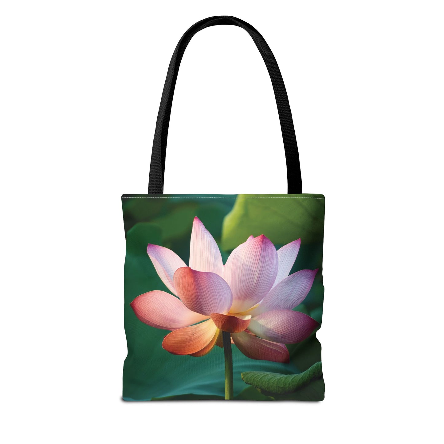 Floral Tote Bag