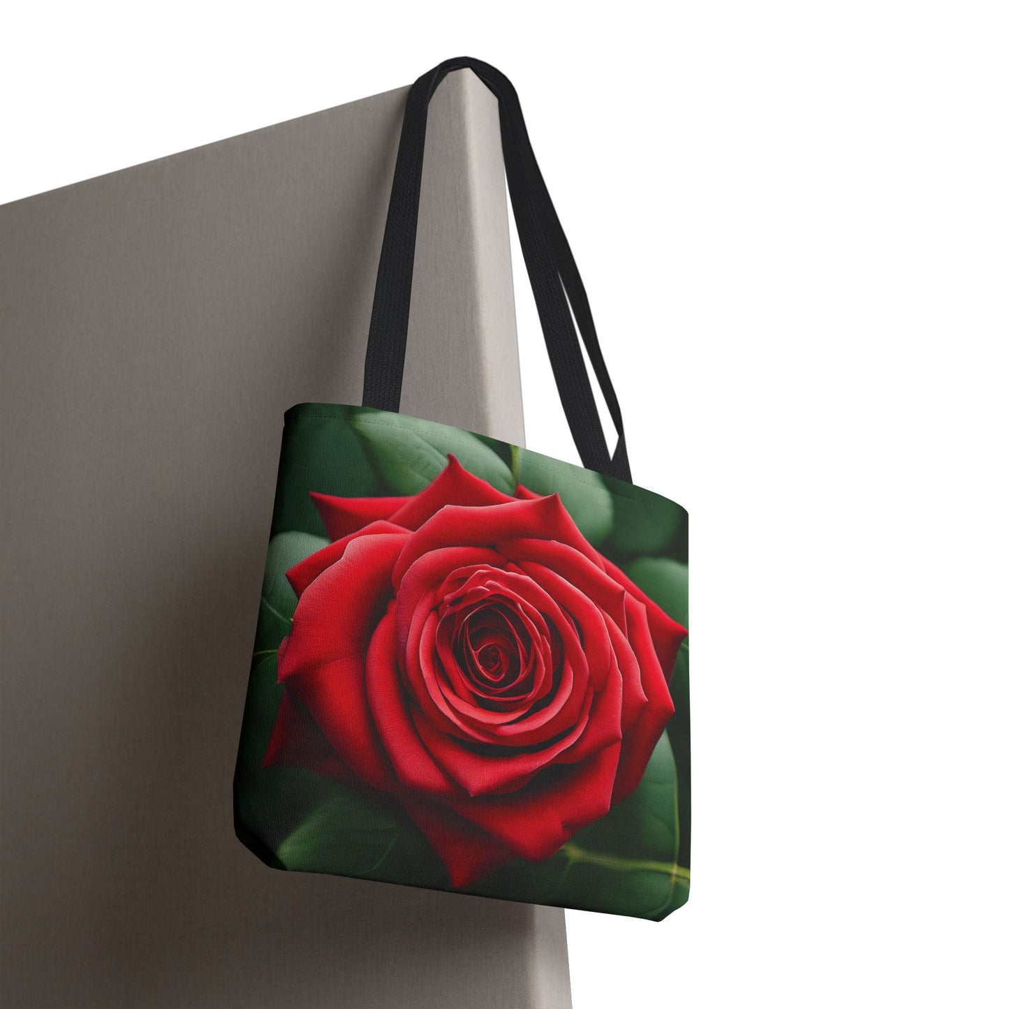Floral Tote Bag