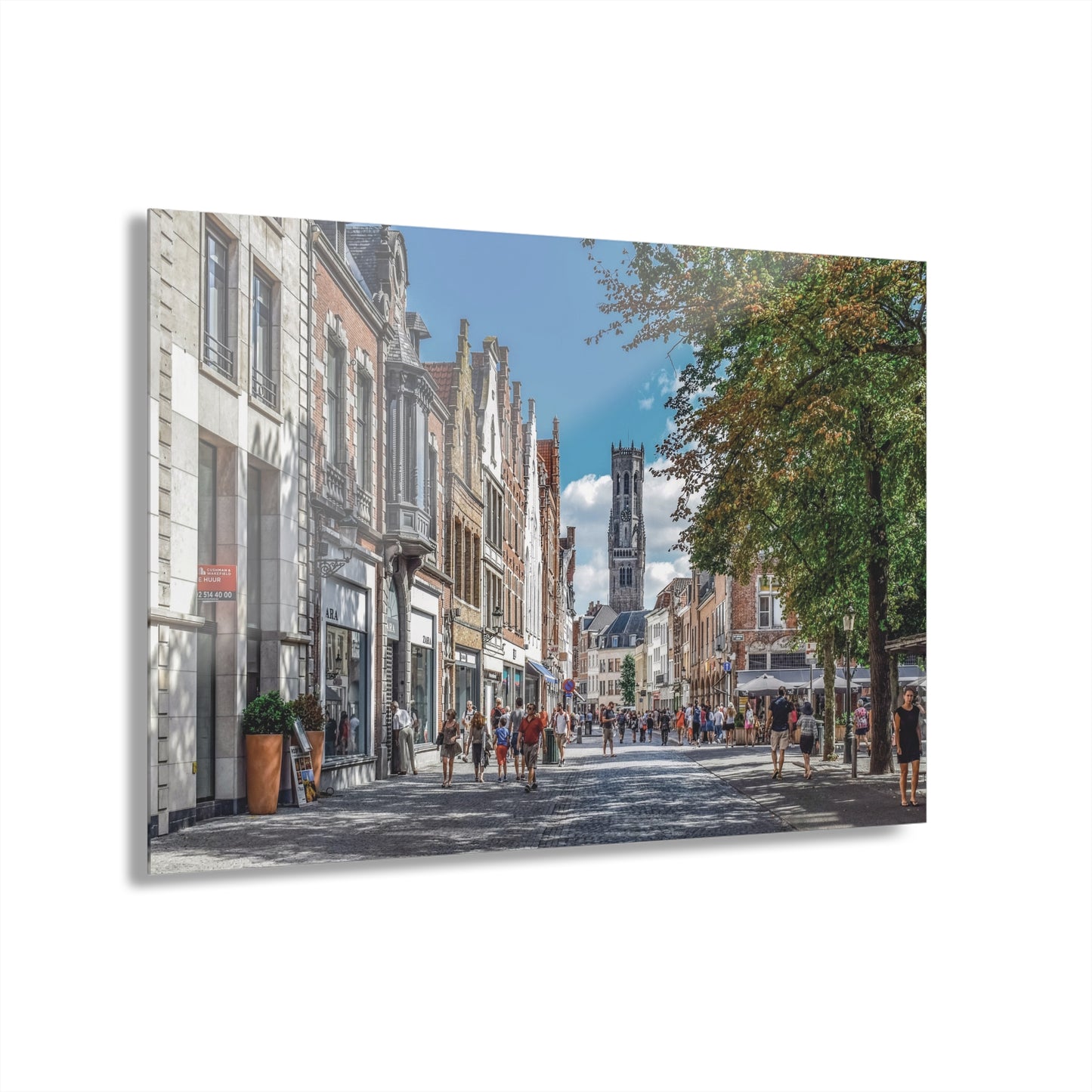 Wall Decor, City Wall Art