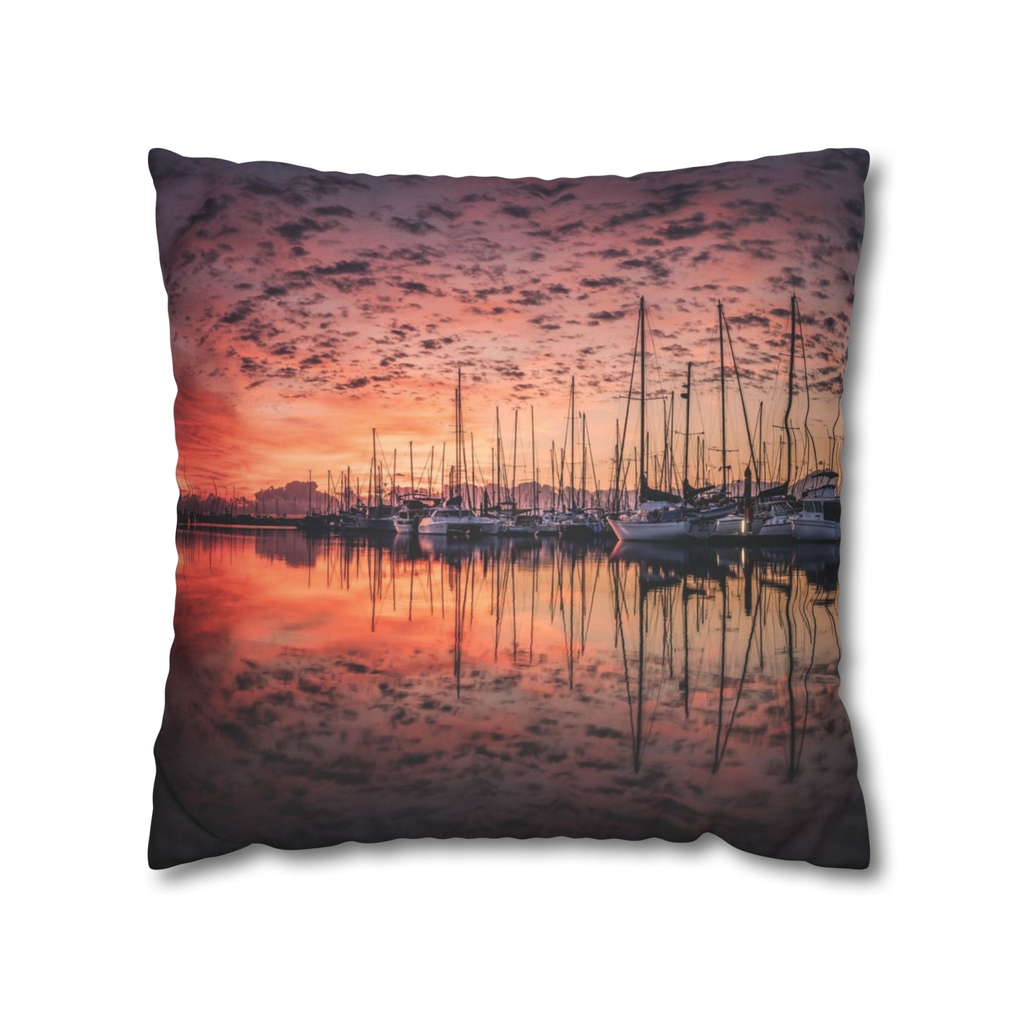 Landscape Pillow Cover