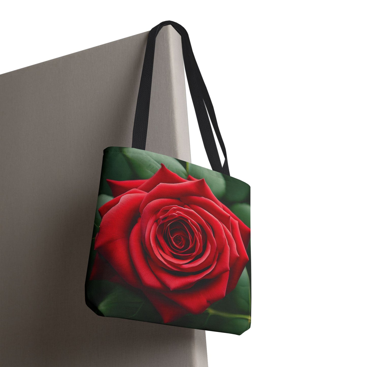 Floral Tote Bag