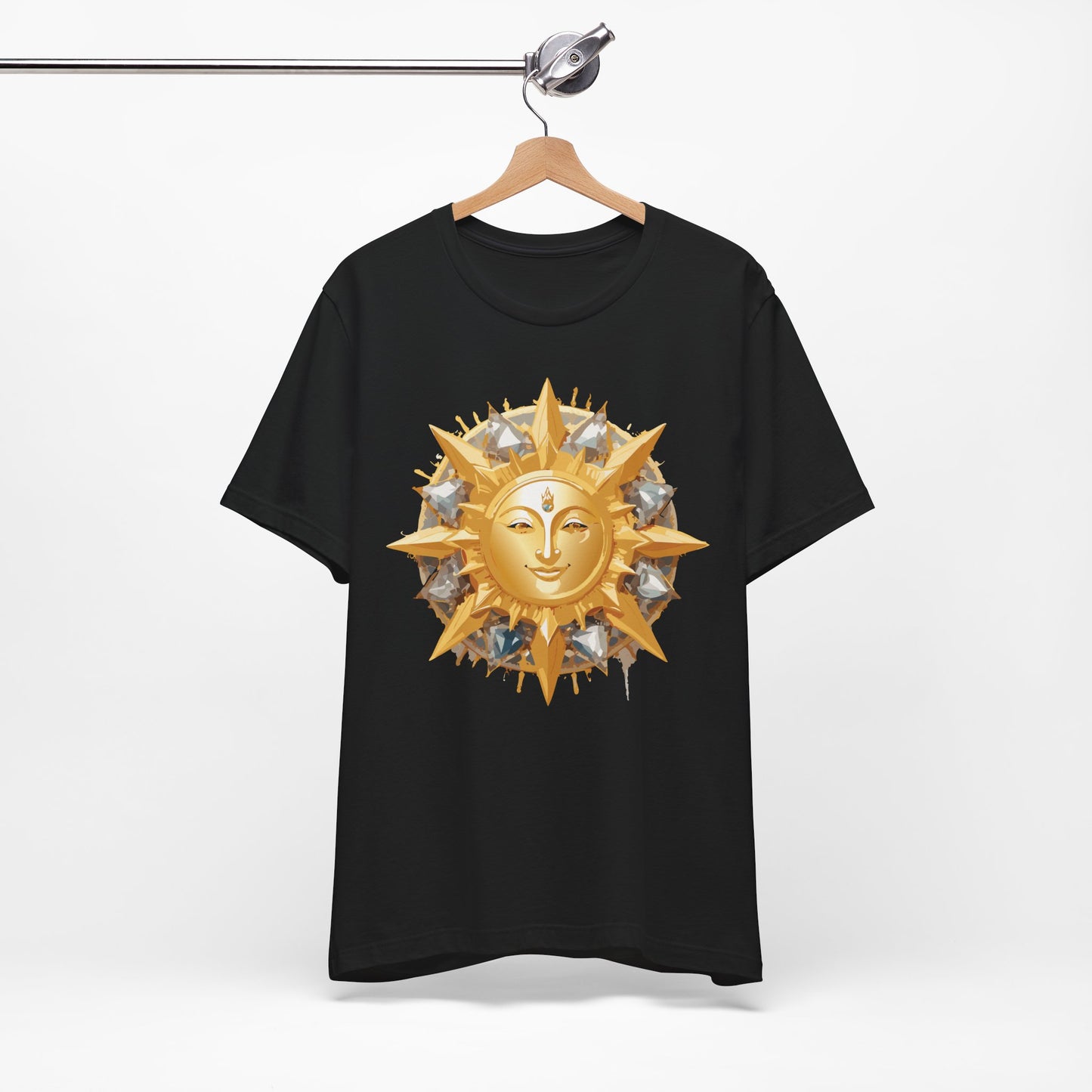 Sun Shirt, Shirt with Sun, Tee shirt with Sun