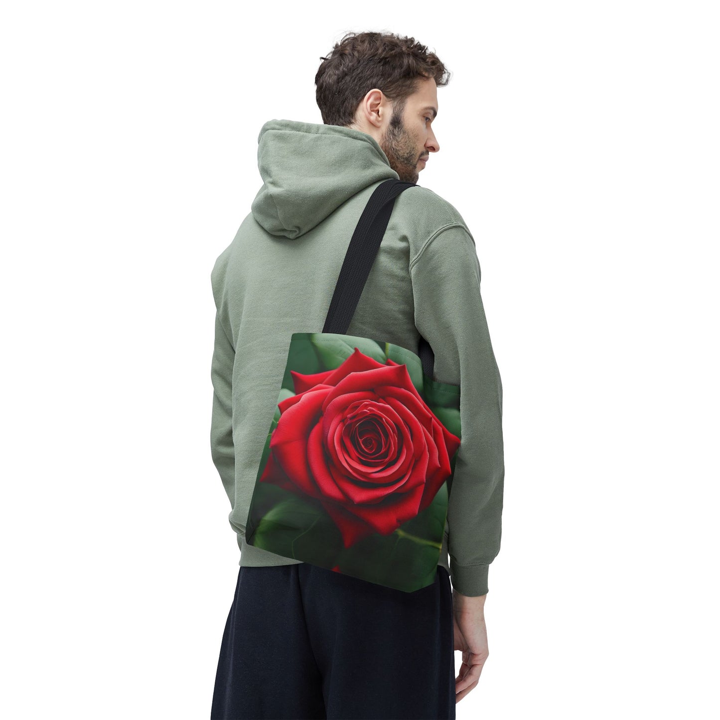 Floral Tote Bag