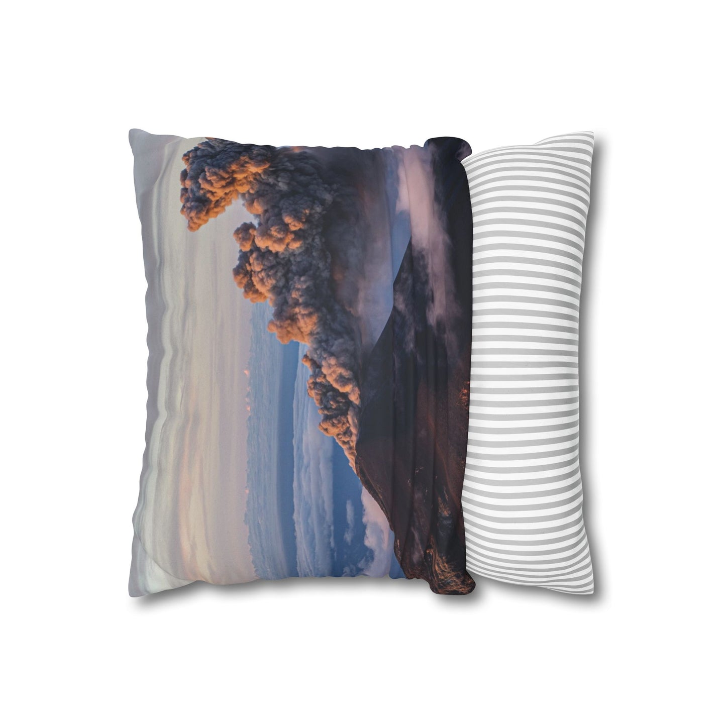 Landscape Pillow Cover