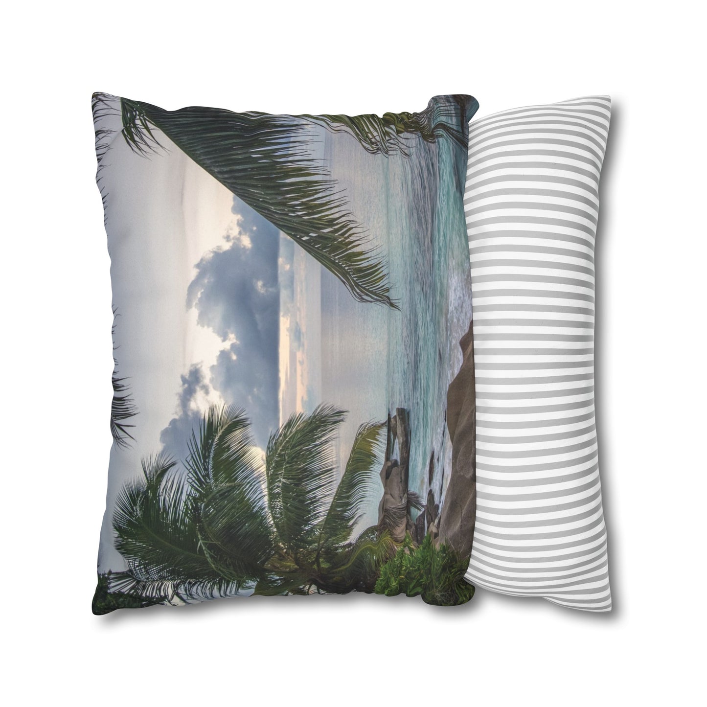 Beach Pillow Case