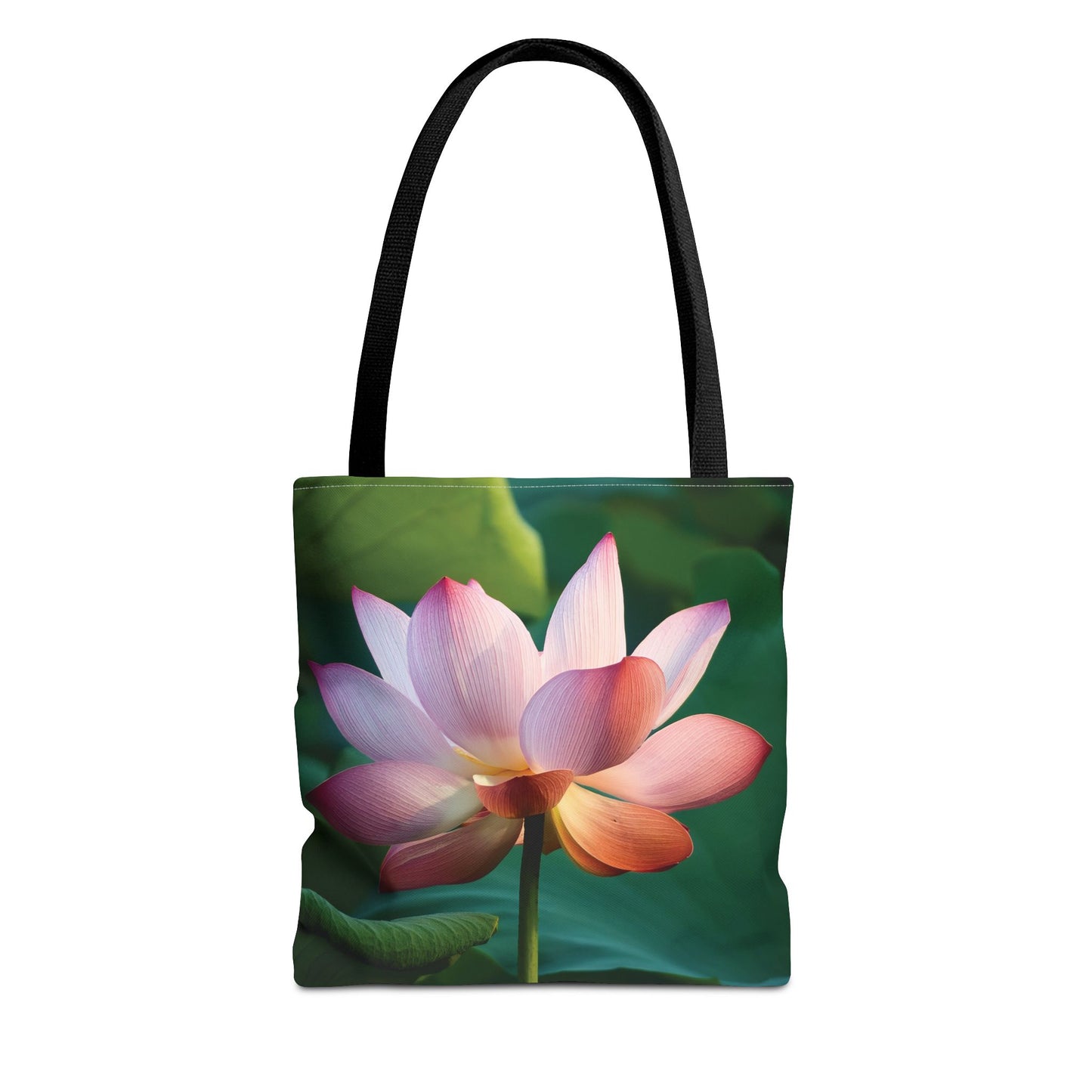 Floral Tote Bag