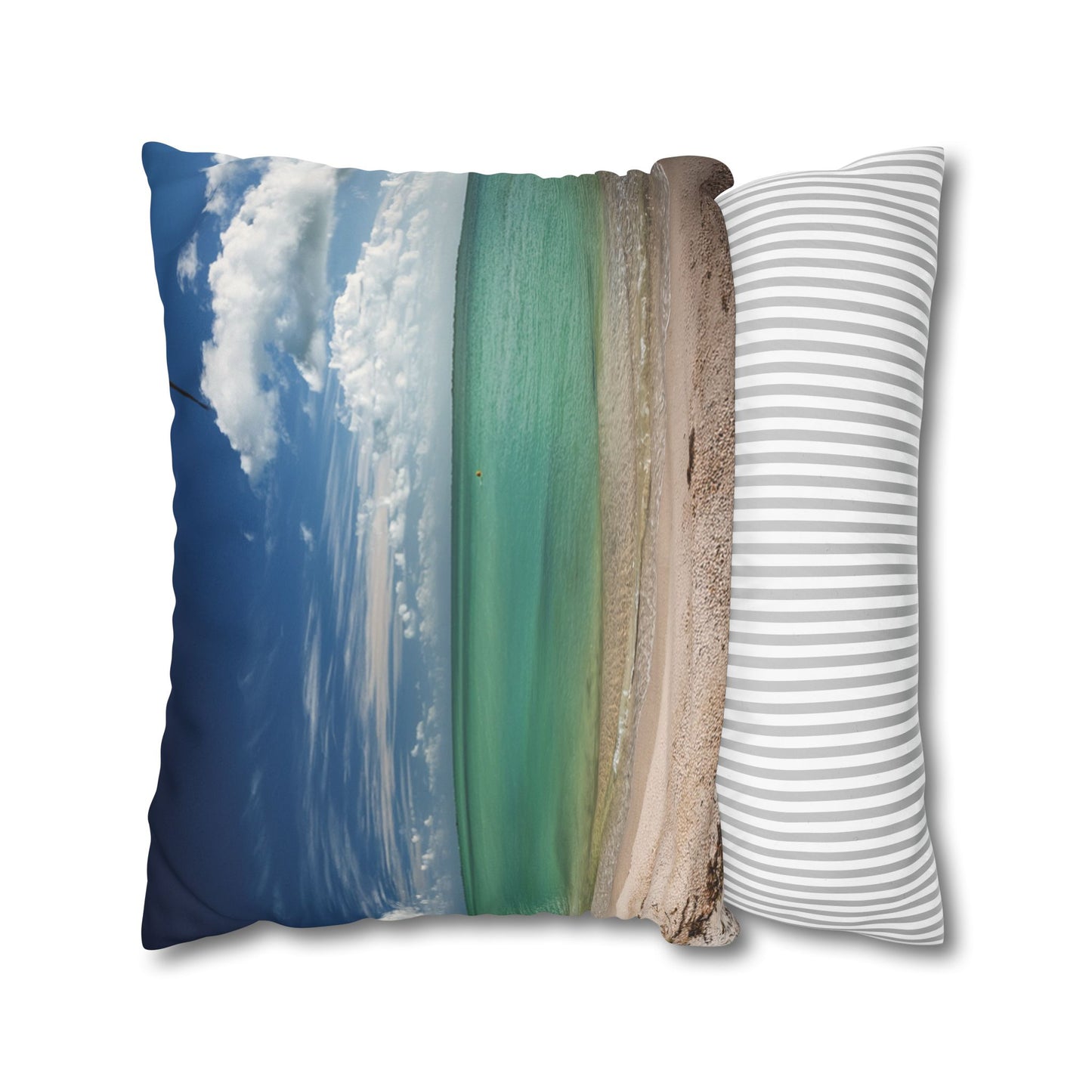 Beach Pillow Case