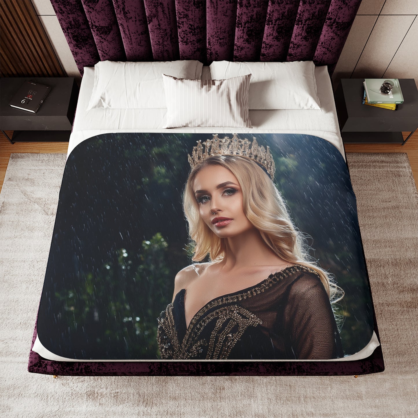 Queen Blanket, Blanket For Queen