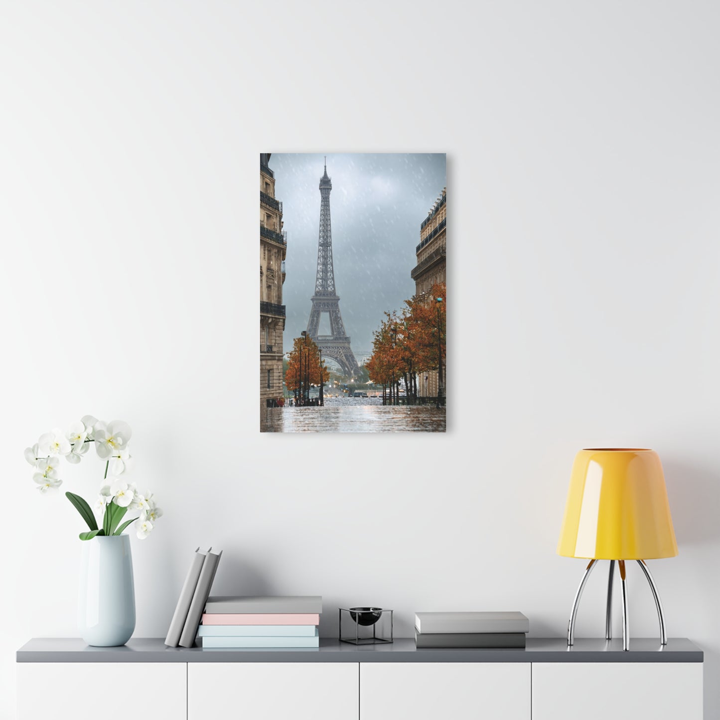 Wall Decor, City Wall Art