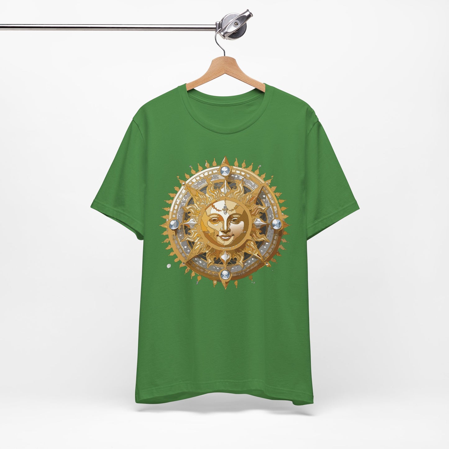 Sun Shirt, Shirt with Sun, Tee shirt with Sun